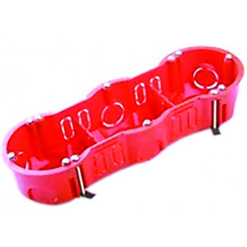 Коробка під гіпсокартон, 3-а, 203х60х44,5мм, Mutlusan, (001 046 121103 00 12)