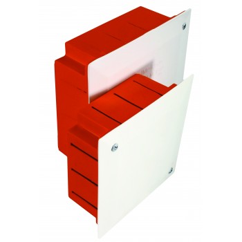 Коробка для розведення проводів 100х100мм, Mutlusan, (001 046 021010 00 12)