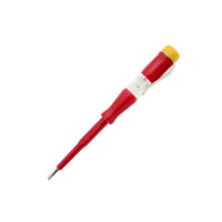 Викрутка-індикатор MARSO, T1805, 140мм, 100-500V, Touch, плоска