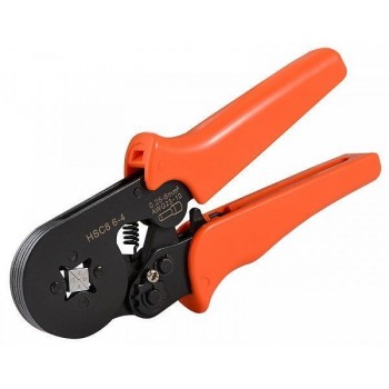 Обтискний інструмент втулкових наконечників 0,25-6 мм2, HSC8 6-4