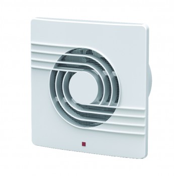 Вентилятор з моск.сіткою 100 (d.97мм), 12W, 158х158х85мм, AY-KA (25 102 00)