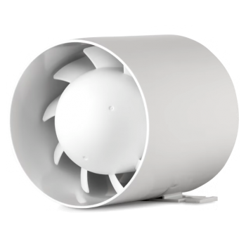 Вент-р канальний, витяжний aRc D 100мм, 15W, 104м3/год., 42 дБ