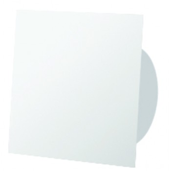 Панель унів. до вент. dRim D 100/125мм, оргскло, біла матова