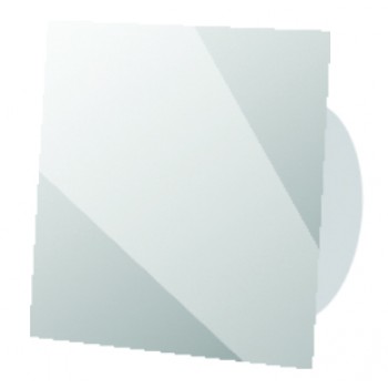 Панель унів. до вент. dRim D 100/125мм, оргскло, сіра