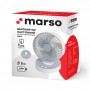 Вентилятор настільний MARSO М215, 5W, Li-Ion 2400mAh