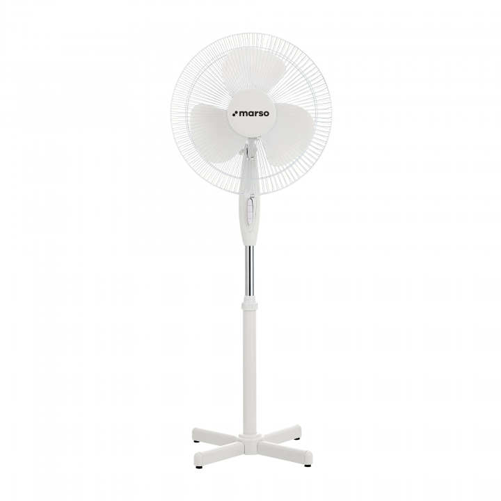Вентилятор підлоговий MARSO М1604, 37W, 230V