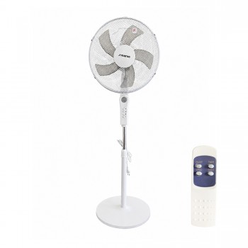 Вентилятор підлоговий з пультом MARSO М16, 45W, 230V