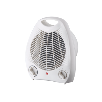 Тепловентил-р х/г повітря MARSO M-501B, 1000/2000W, 20м3, термостат, 3 реж., антиперекид., світ.інд.