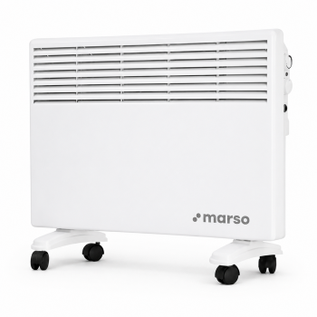 Обігрівач конвектор MARSO, 2 режими 750/1500W
