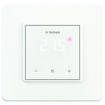 Терморегулятор тепл. підл.  Terneo S, 16А, 5…40 °C