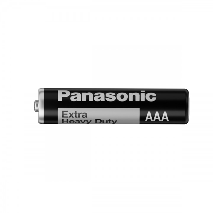 Батарейка R03 Extra Heavy Duty, PANASONIC (R03NP/4S)