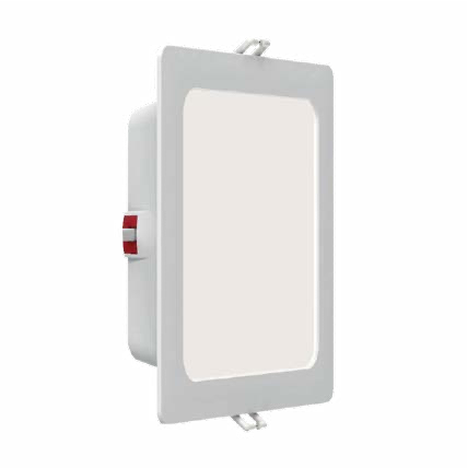 LED світильник LEBRON L-DL-S, 9W, 4100K, 720Lm, 220V