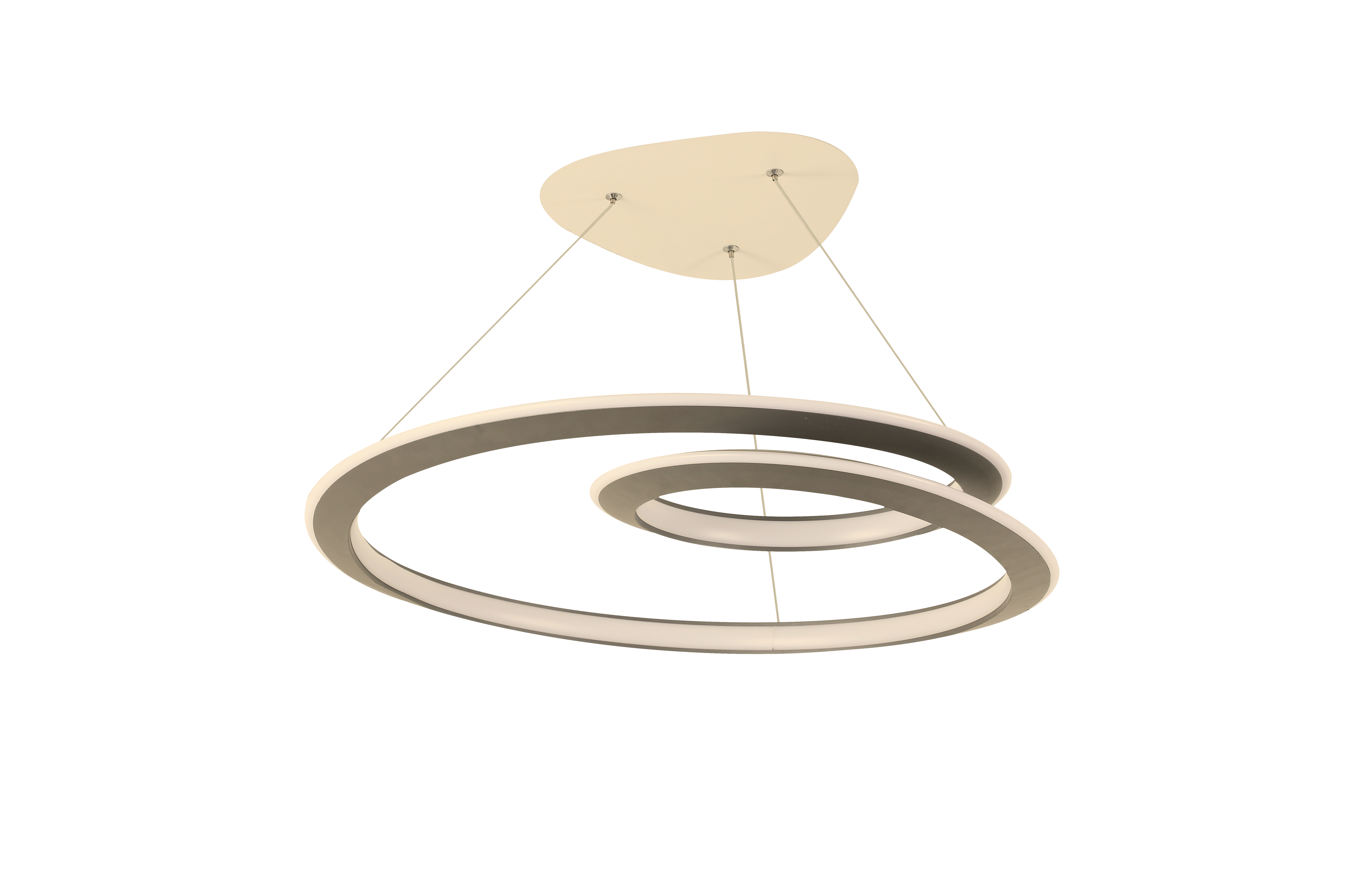 LED світильник VELMAX V-PL-INFINITY, 60W, 4100K, 3600Lm