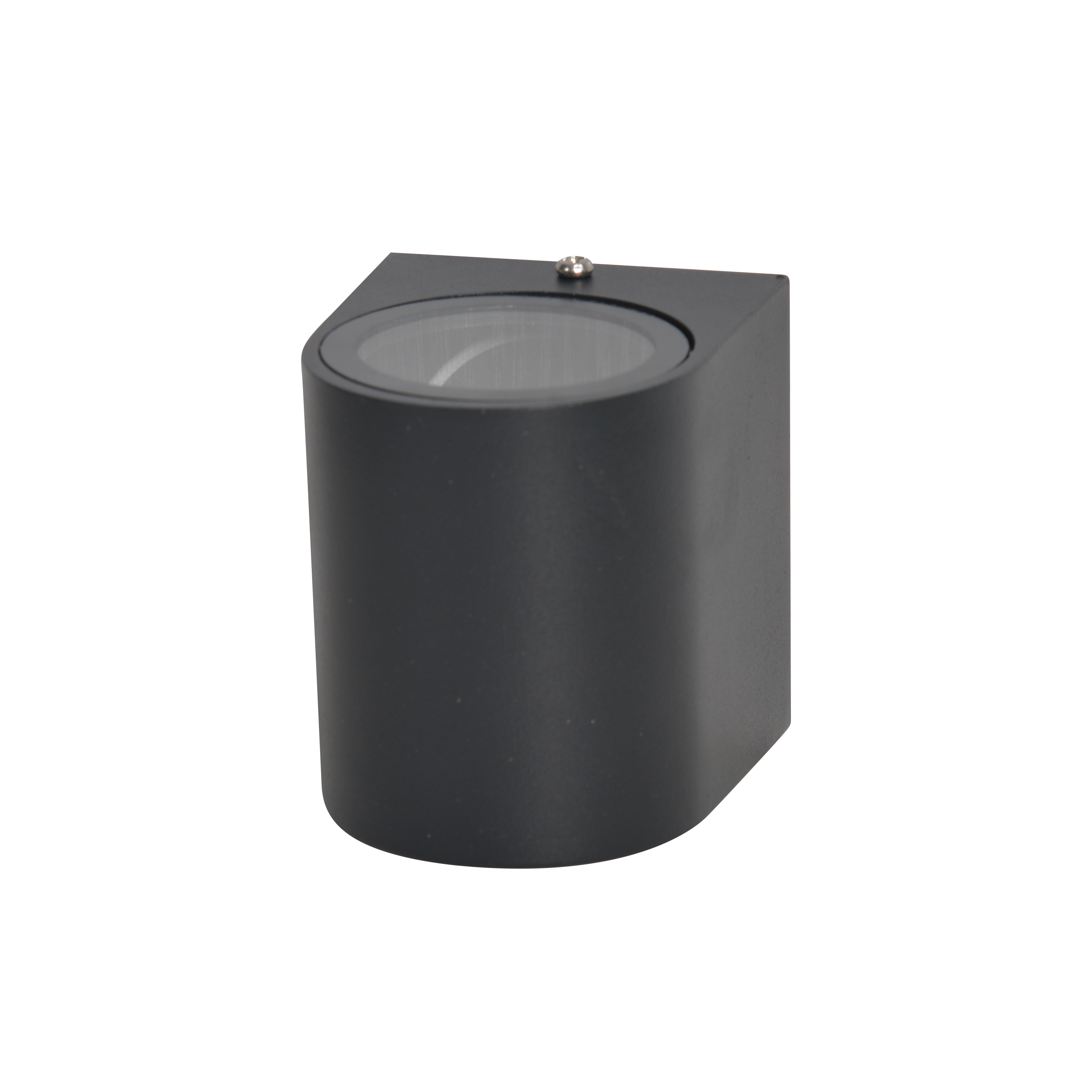 Світильник VELMAX V-WL-31, max 35W, GU10, 220V, IP54, чорний