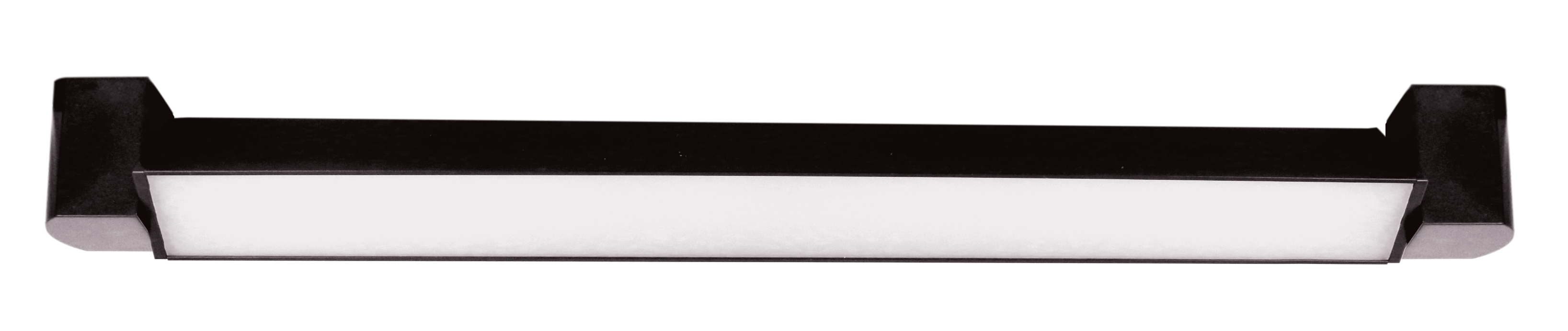 LED світильник VELMAX V-TRL-LMA-2041Bl, 20W, 4100K, чорний, 230V