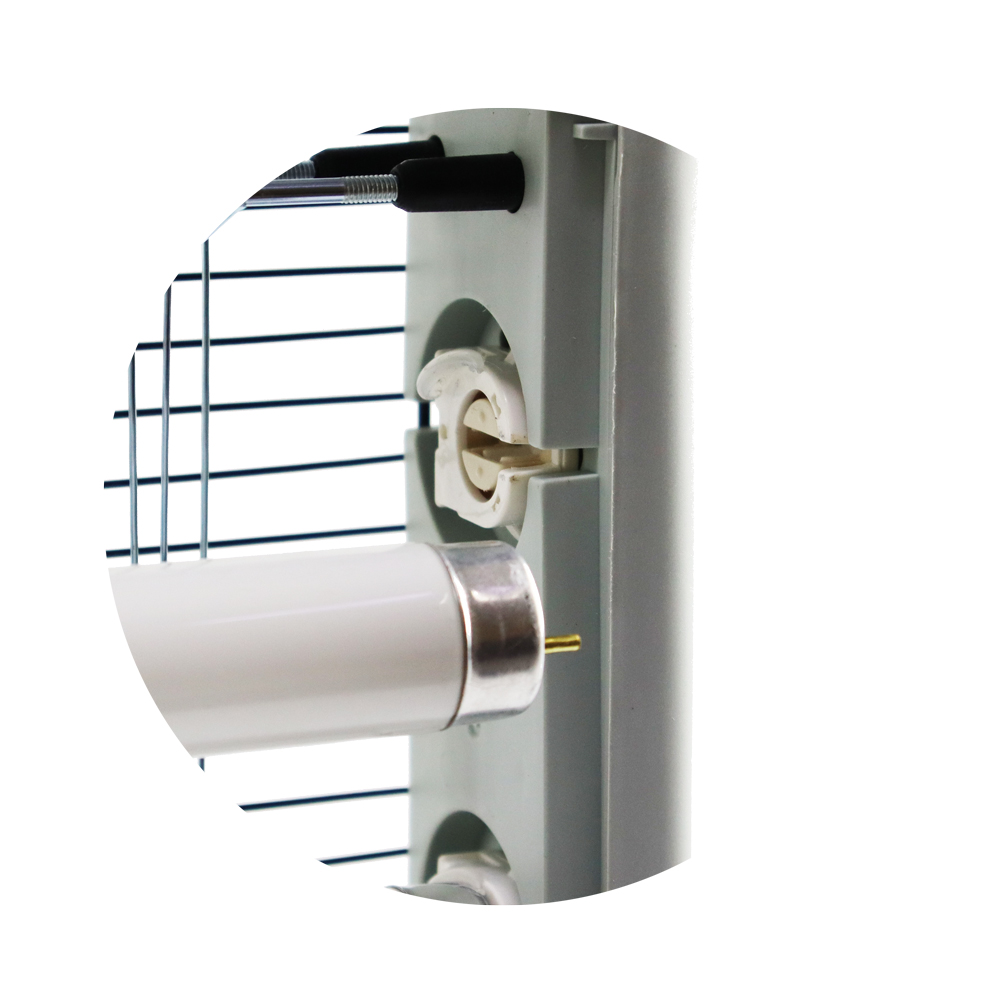 Світильник LEBRON для знищення комах, 2х10W, ультрафіолетовий 2