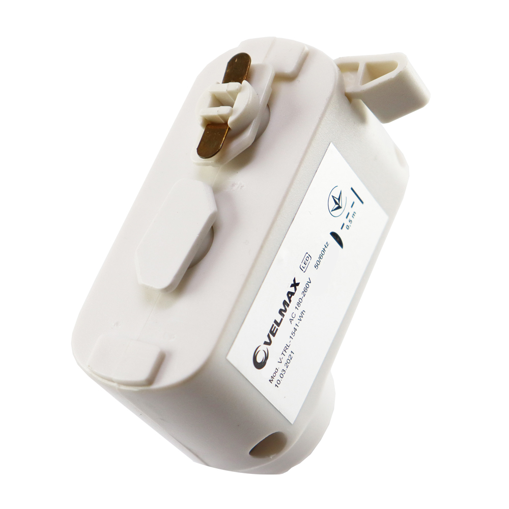 LED світильник VELMAX V-TRL, 25W, 2300Lm, 4100K, 220V, білий 1