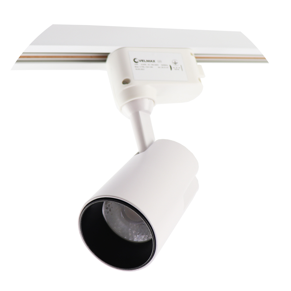 LED світильник VELMAX V-TRL, 35W, 3200Lm, 4100K, 220V, білий 2