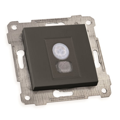 Механізм датчика руху RITA, Mutlusan, чорний, (2200 495 0284).