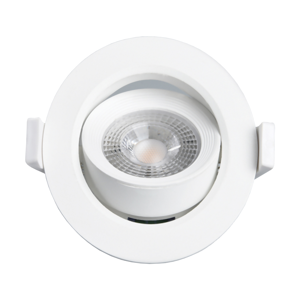 LED світильник LEBRON L-DL-R-поворотний, 7W, 4100K, 550Lm
