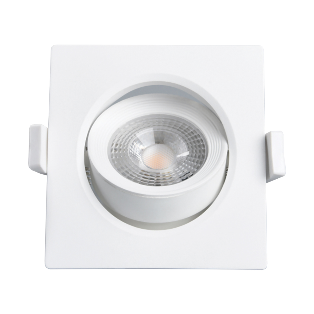 LED світильник LEBRON L-DL-S-741, поворотний, 7W, 4100K, 230V