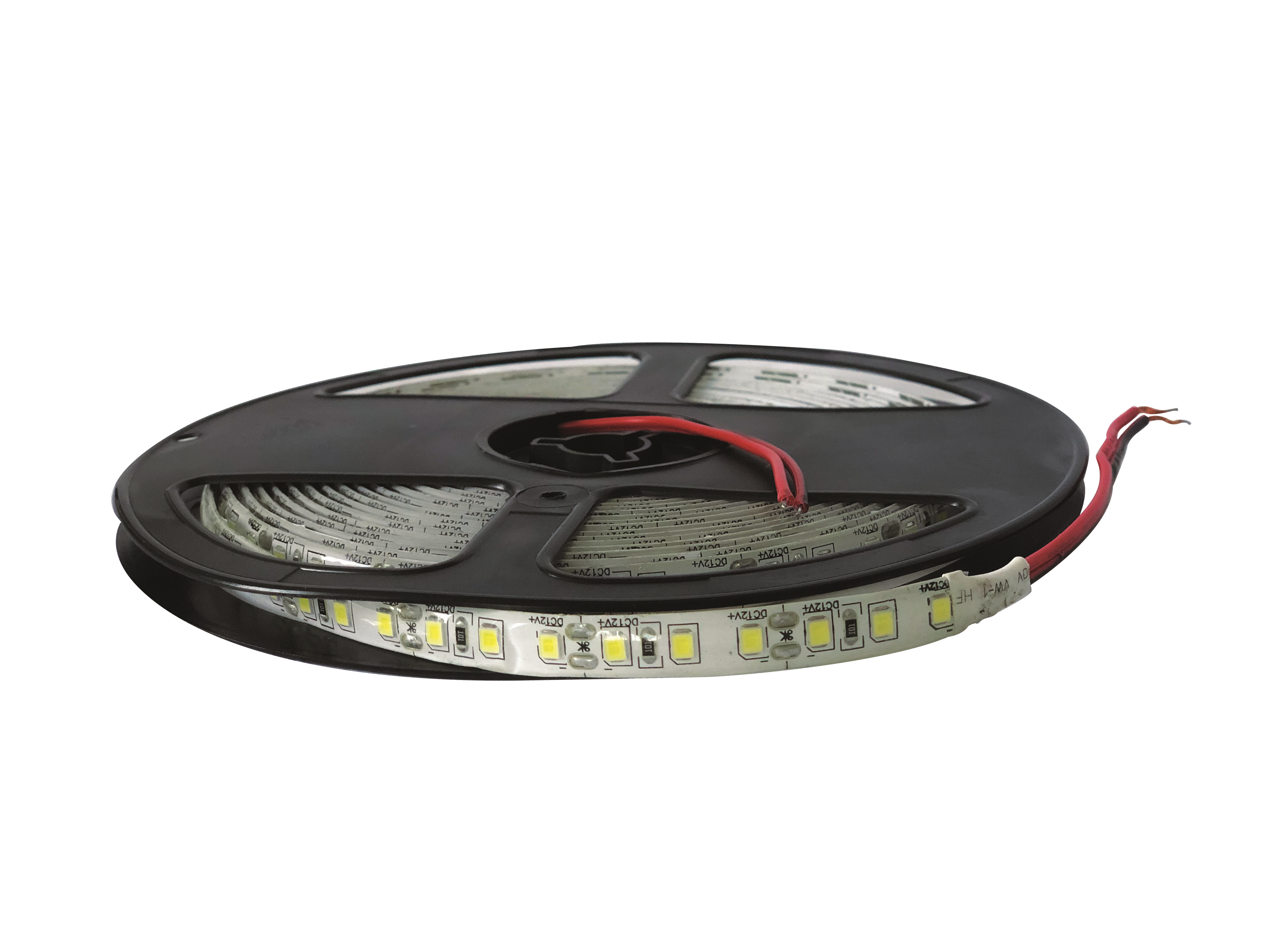 Світлодіодна стрічка  LEBRON L-LS, SMD 5050, 60LED, 14,4W/m, DC12V, RGB, ІР20,