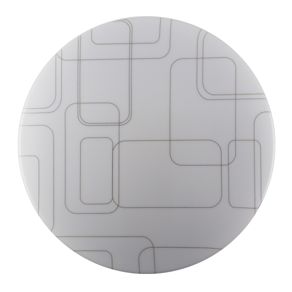 LED св-к LEBRON L-CL-GRAFIT, 24W, 4100K, 1680Lm, O310mm