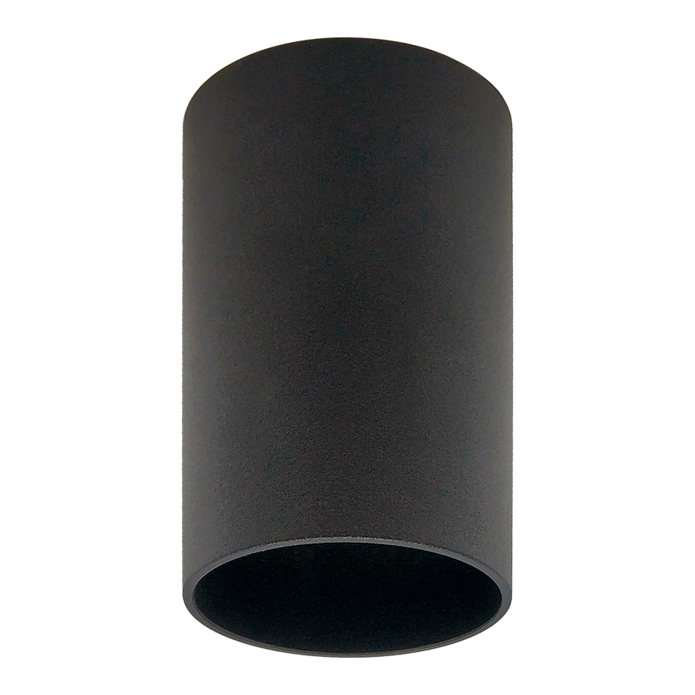 Світильник VELMAX V-DL-R, max 35W, GU10, 220V, O55*110, чорний