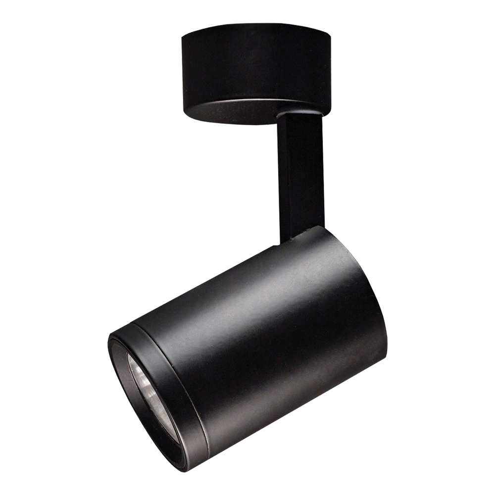 Світильник VELMAX V-SPL-S, max 35W, GU10, 220V, O60*140, чорний