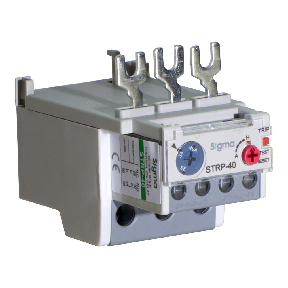 Теплове реле SIGMA 9-13А (STRP22-13)