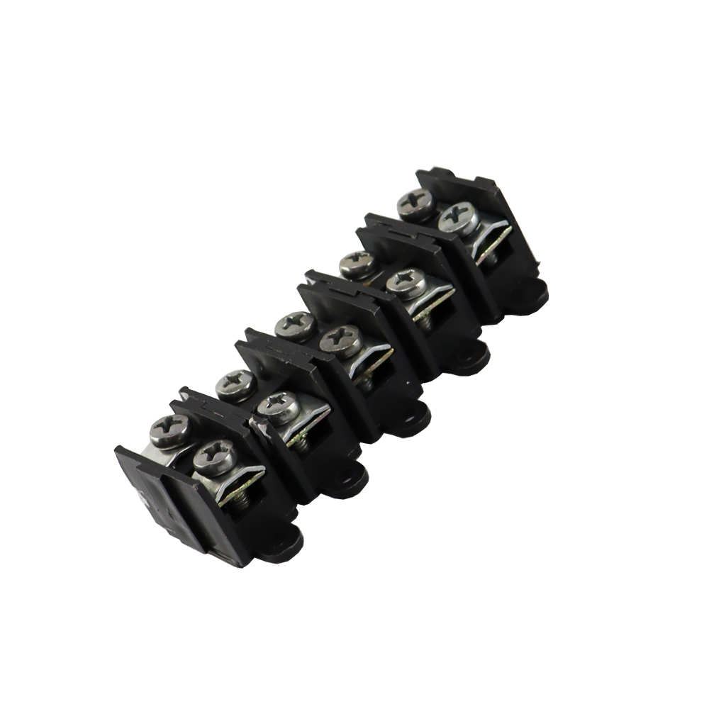 Клемна колодка 1х10 мм2 набірна