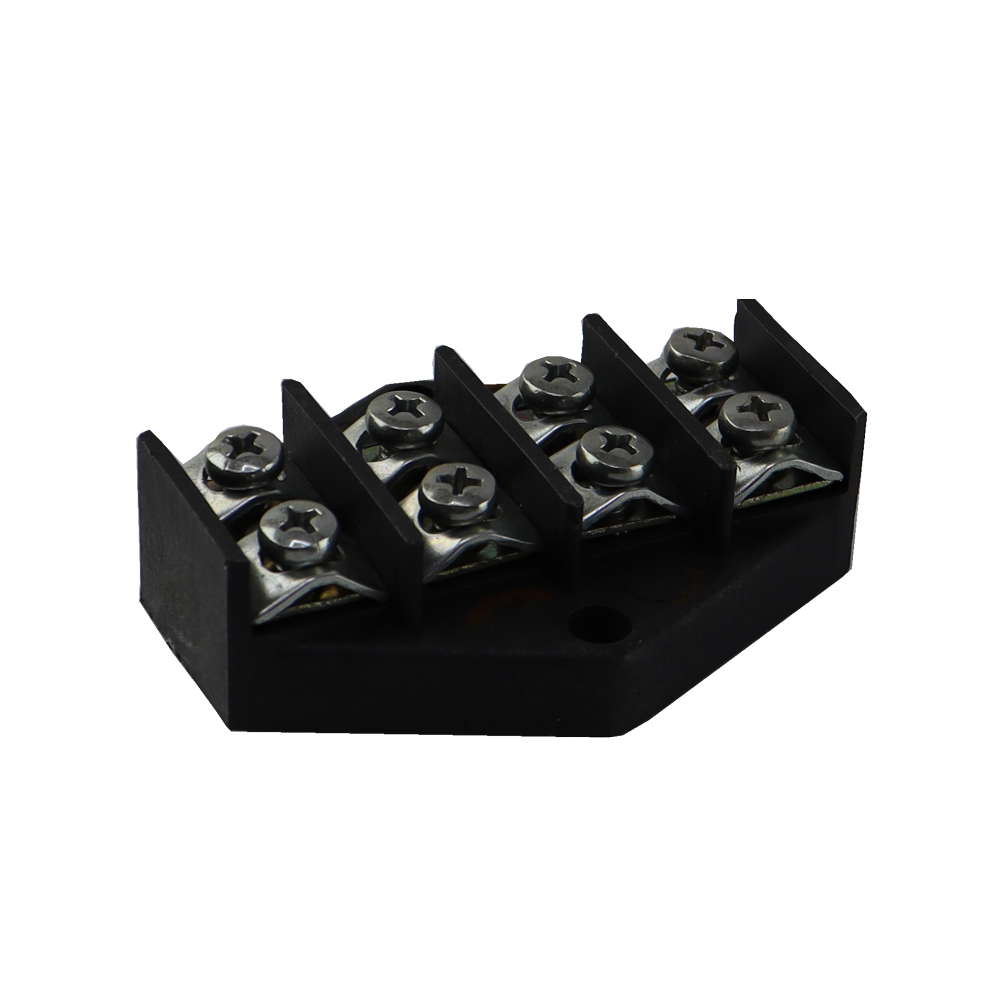 Клемна колодка 4х10 мм2 нероздільна