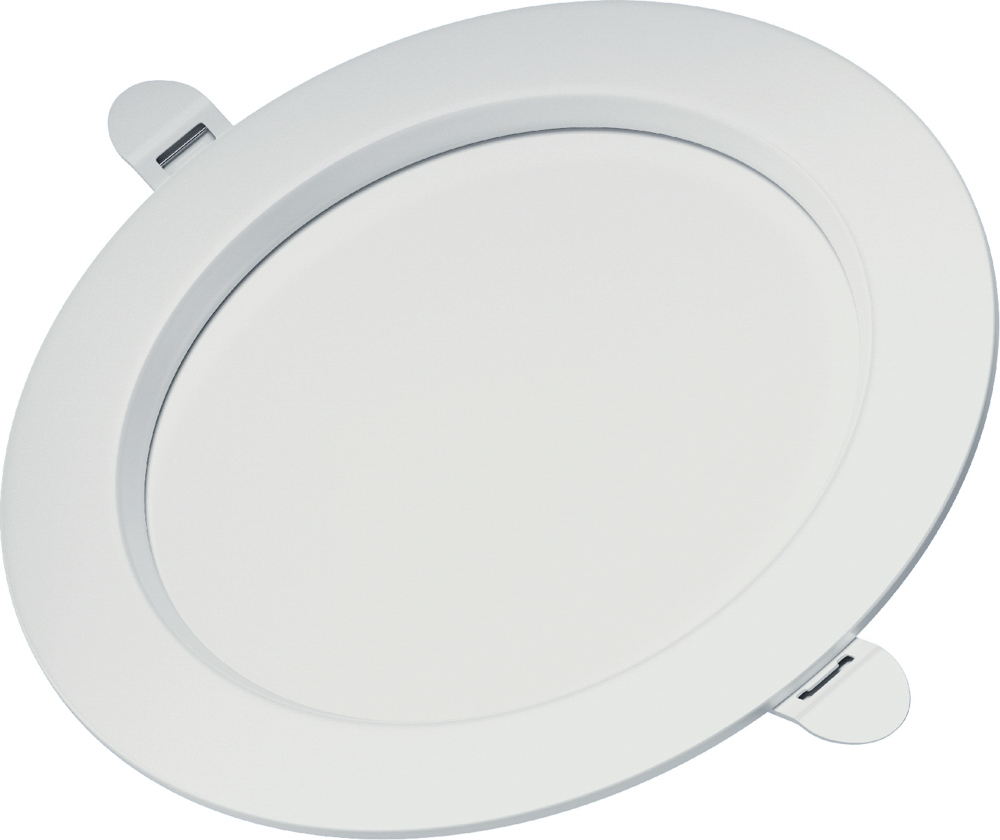 LED світильник LEBRON L-DR-54WH, 5W, 400Lm, 4000K, білий