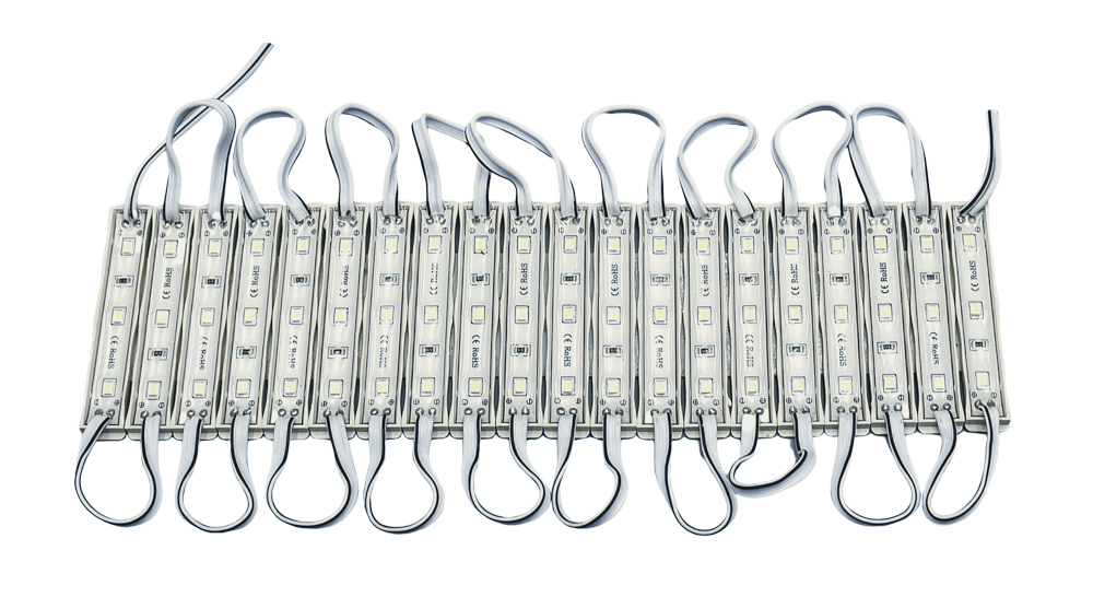 Світлодіодний модуль LEBRON L-LM6409, SMD 2835, 0,72W, DC12V, ІР65.