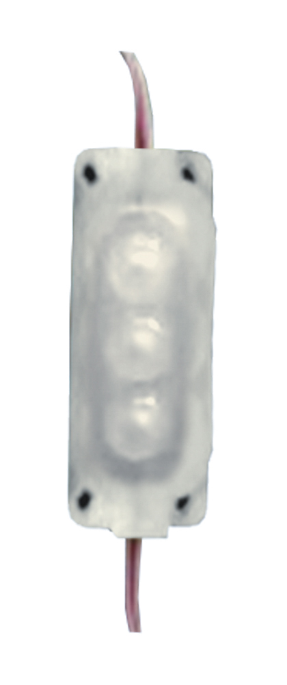 Світлодіодний модуль LEBRON L-LM3DPYY, SMD2835, 1,6W, DC12V, ІР65.