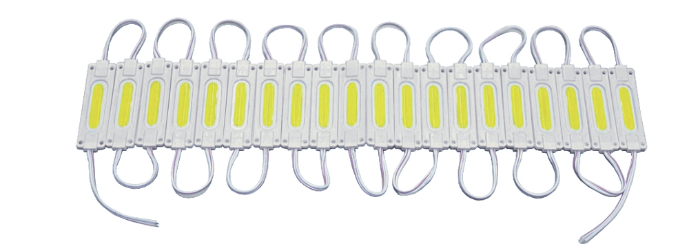 Світлодіодний модуль LEBRON L-LM6518, COB, 2W, DC12V, ІР65.