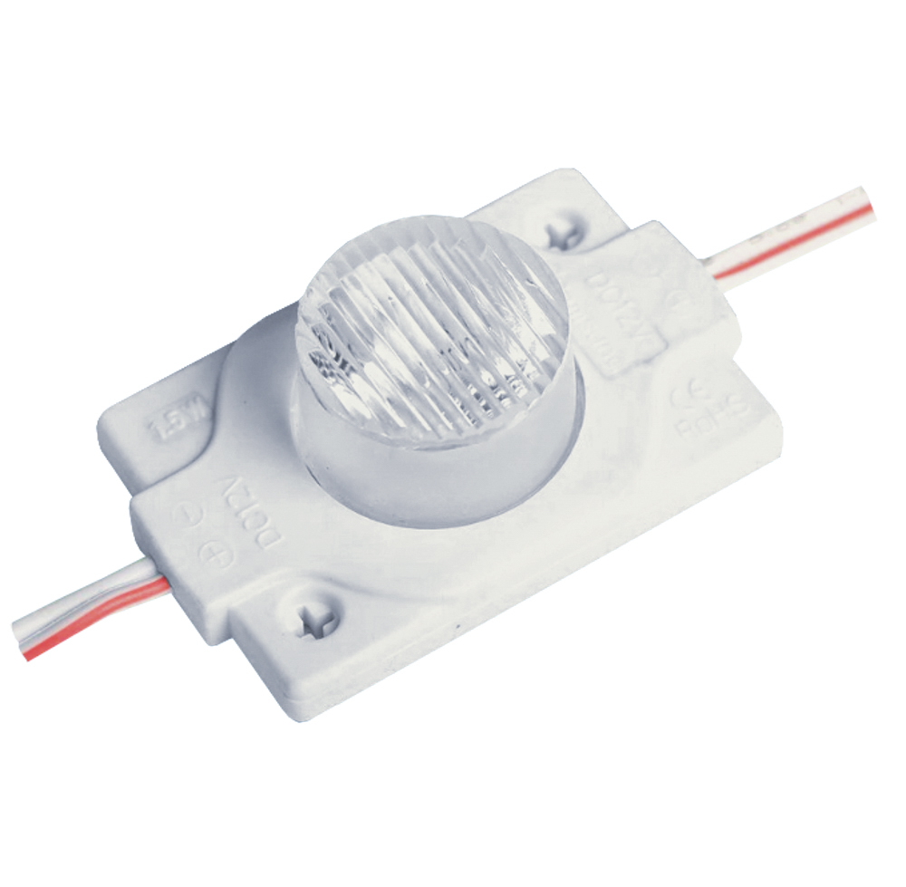 Світлодіодний модуль LEBRON L-LM4531, SMD 2835, 1,5W, DC12V, ІР65.