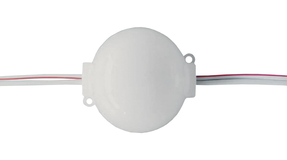 Світлодіодний модуль LEBRON L-LM4036, SMD2835, 2,4W, DC12V, ІР65.