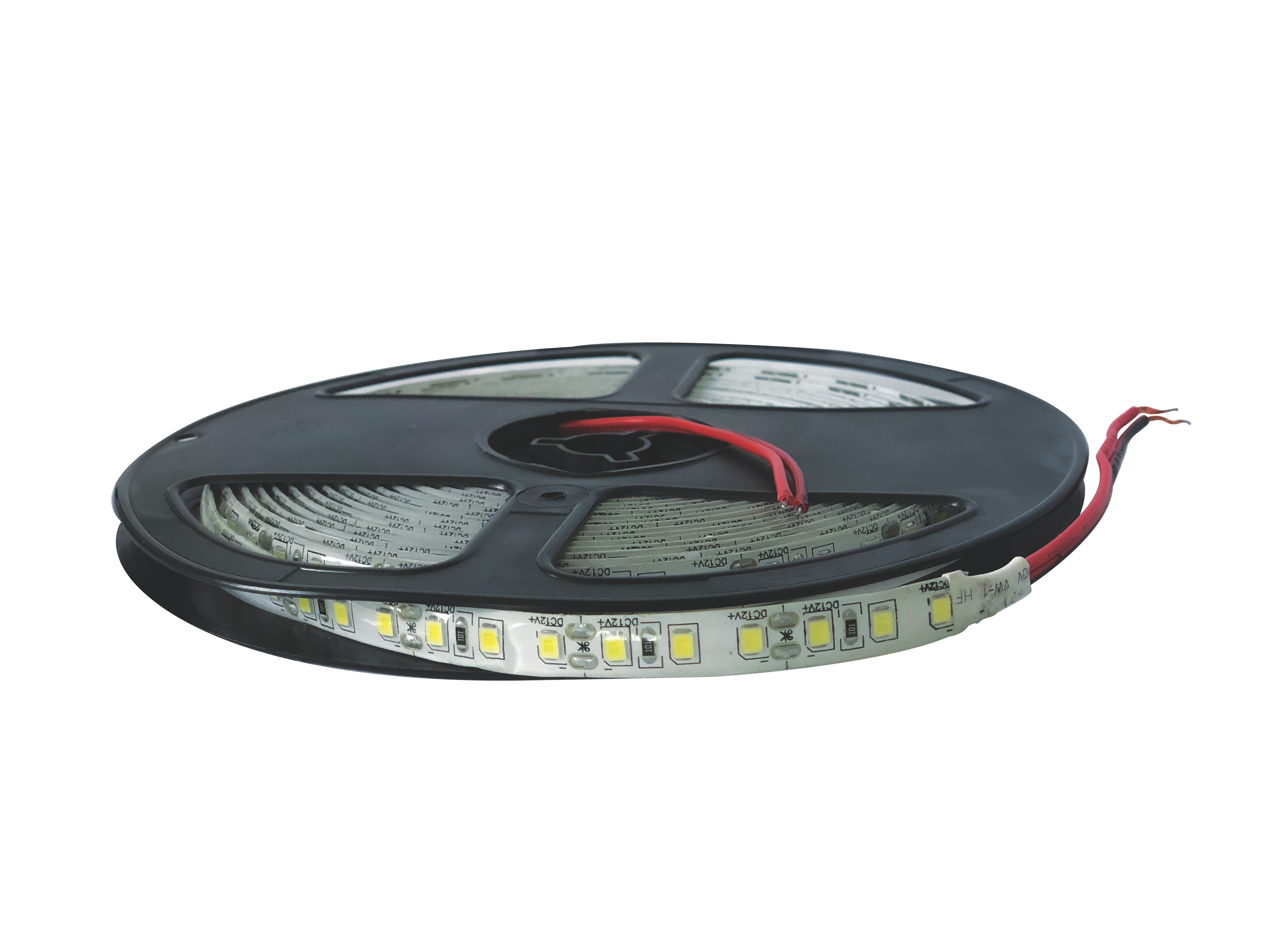 Світлодіодна стрічка  LEBRON L-LS, SMD 2835, 60LED, 4,8W/m, DC12V, 6000K, ІР20.