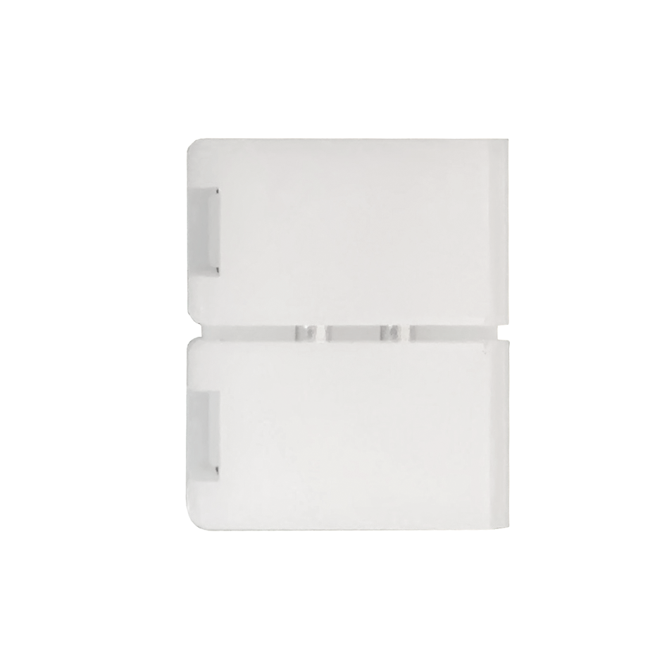 З'єднувач (зажим) LEBRON L-CLIP для світлодіодних стрічок 8мм (10шт)