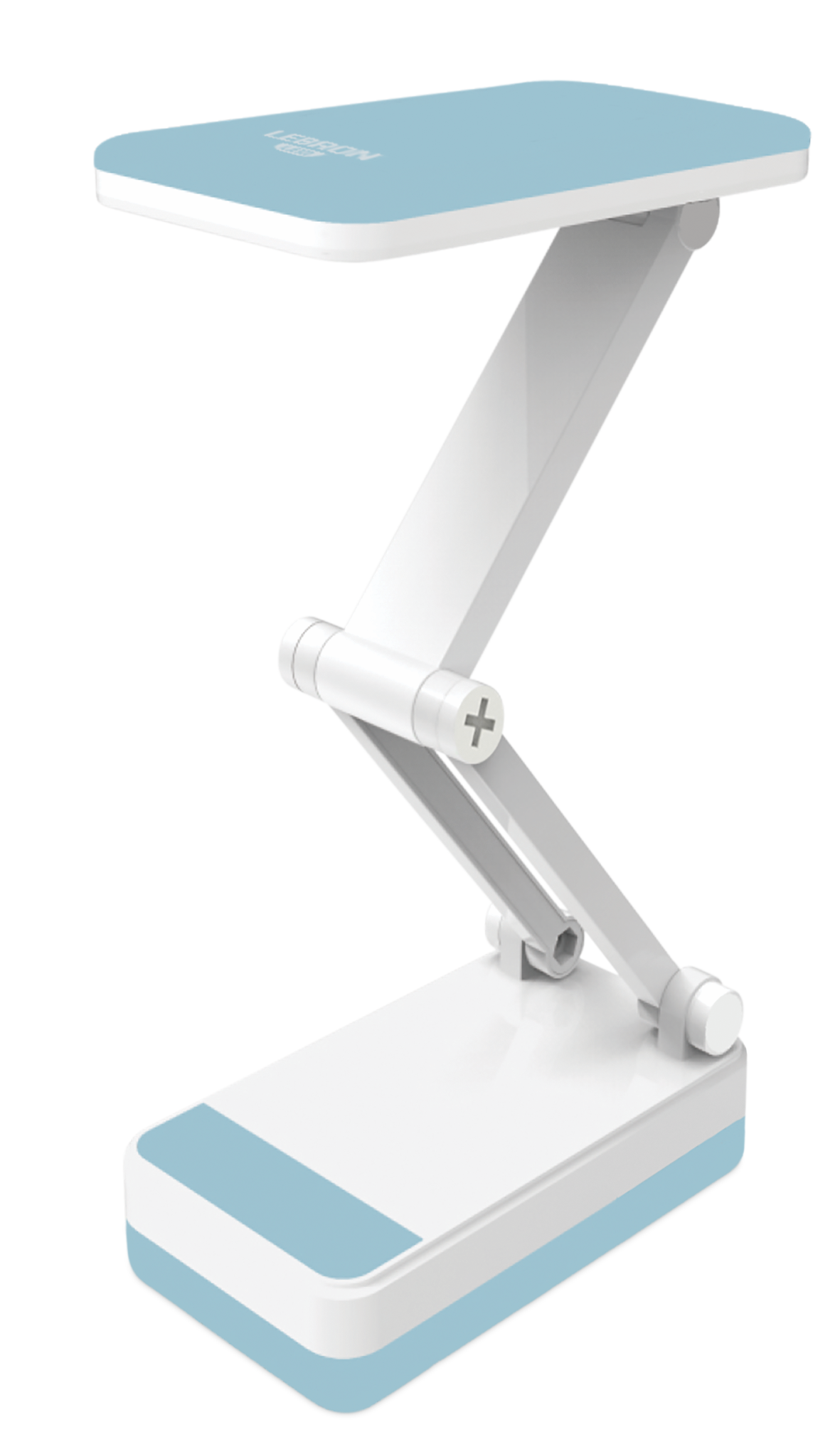 LED лампа настільна LEBRON L-TL-L-09, 3W, 3000-6500K, Li-ion 1200mAh, USB