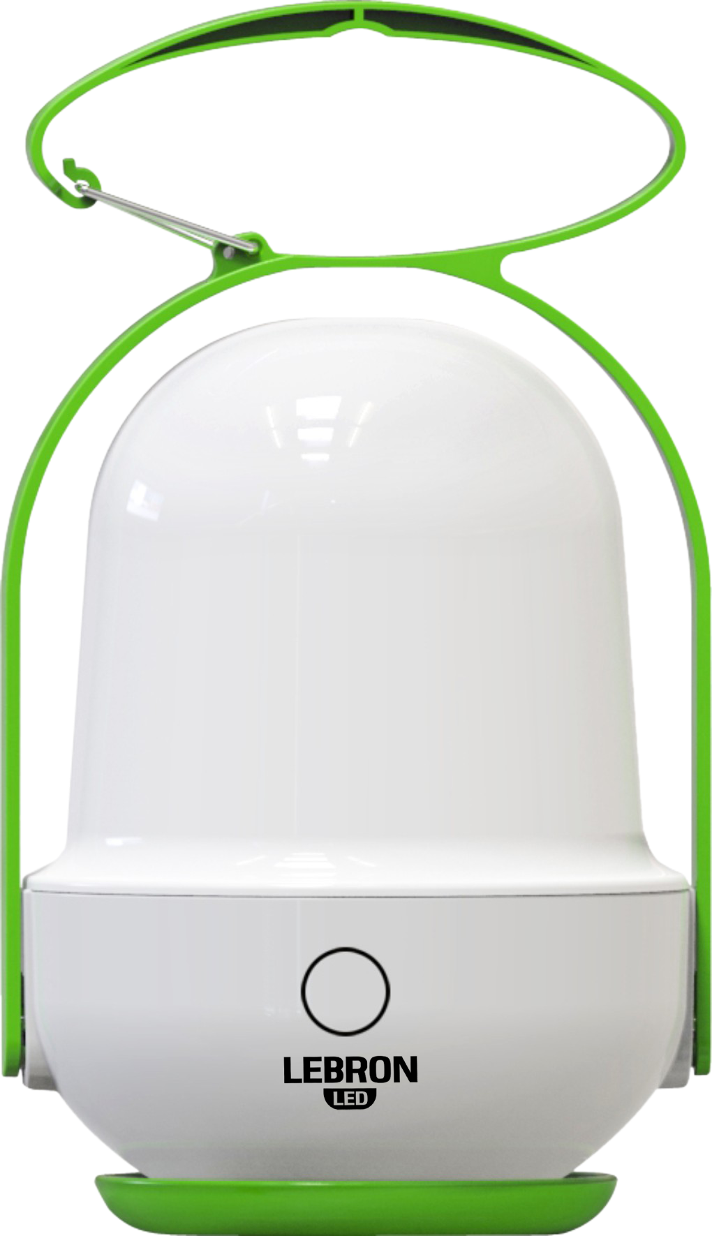 LED ліхтар кемпінговий акумуляторний LEBRON L-HL-615, ABS, 2400mAh Li-Ion, USB.