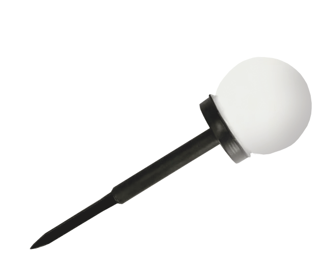 LED світильник LEBRON L-SL-18820, садово-парковий з сонячною панеллю, Ni-MH 40mAh