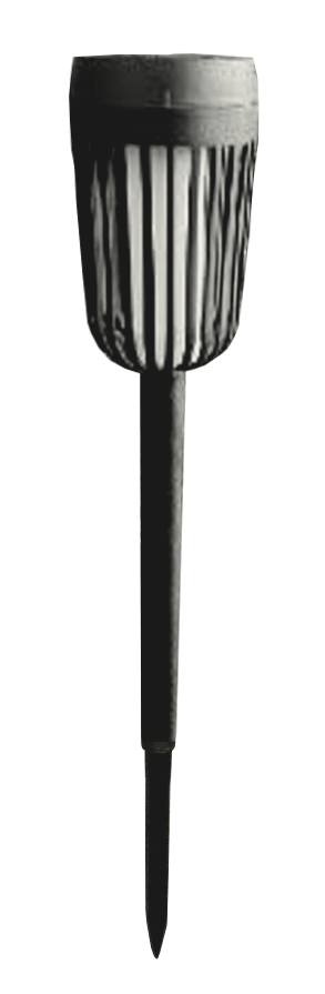 LED світильник LEBRON L-SL-18583, садово-парковий з сонячною панеллю, Ni-MH 100mAh