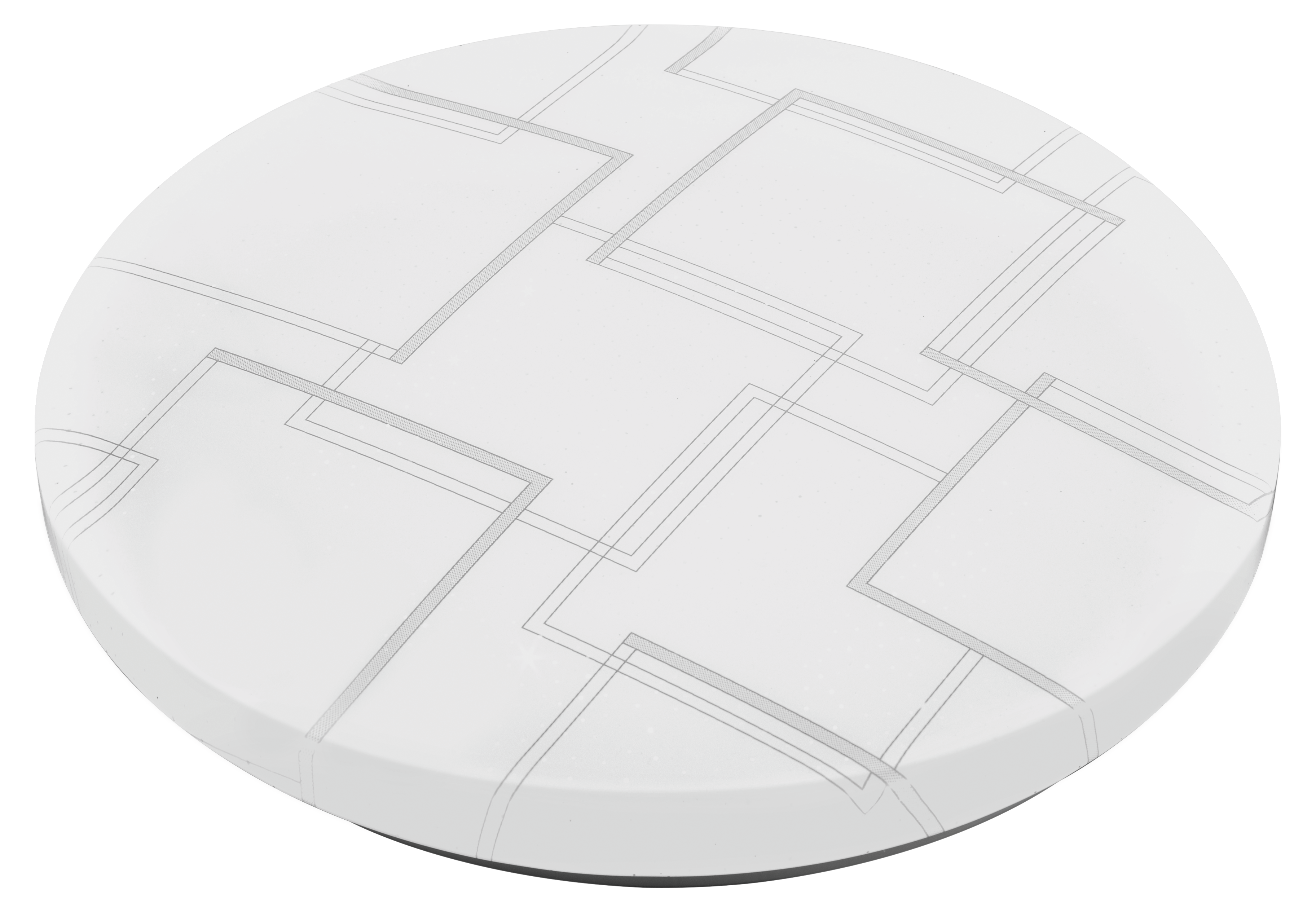 LED світильник LEBRON L-CL-DREAMS, 32W, 4100K, O375*60mm