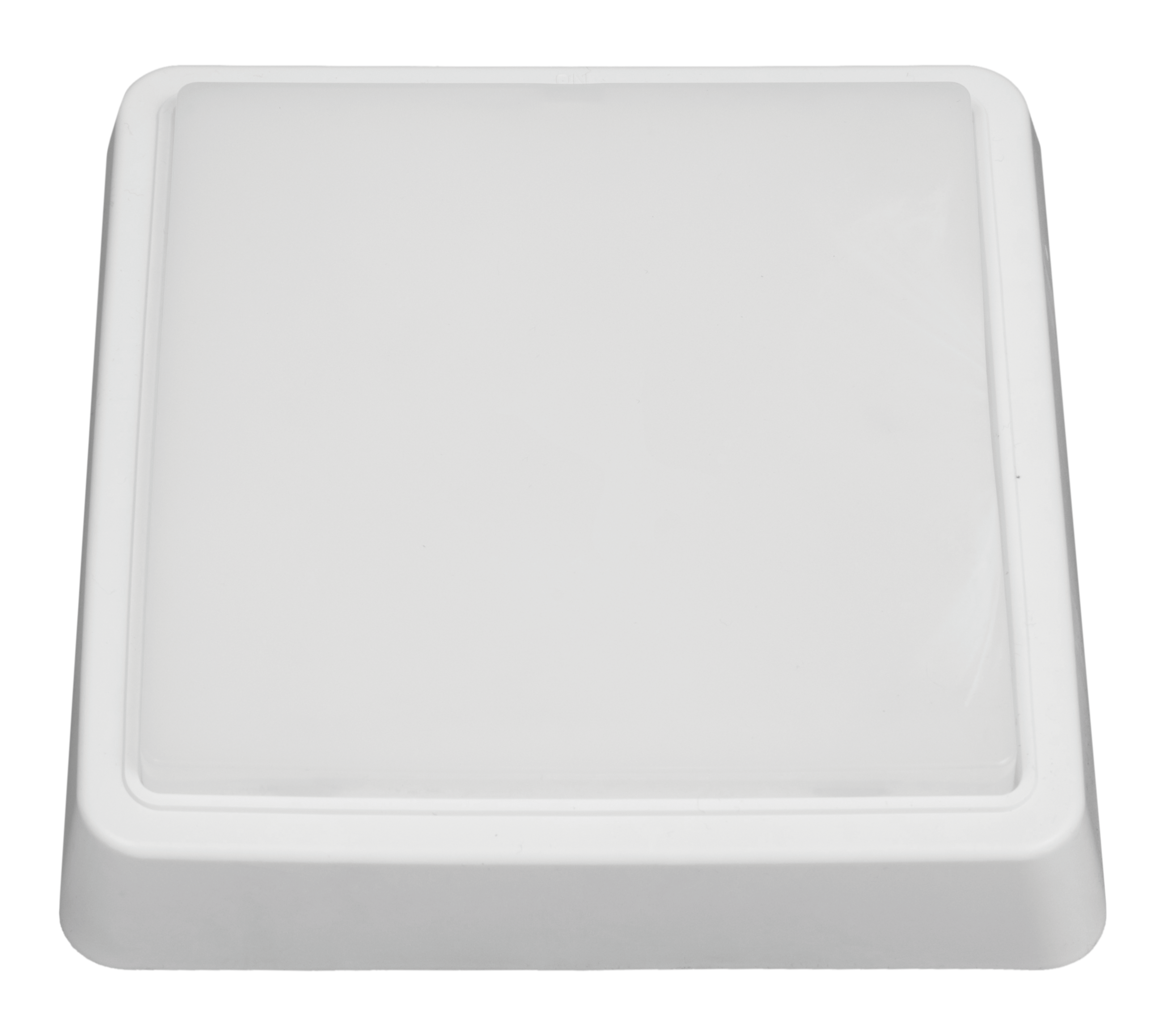 LED світильник LEBRON L-WLS-1241, 12W, 4100K, квадрат, 230V