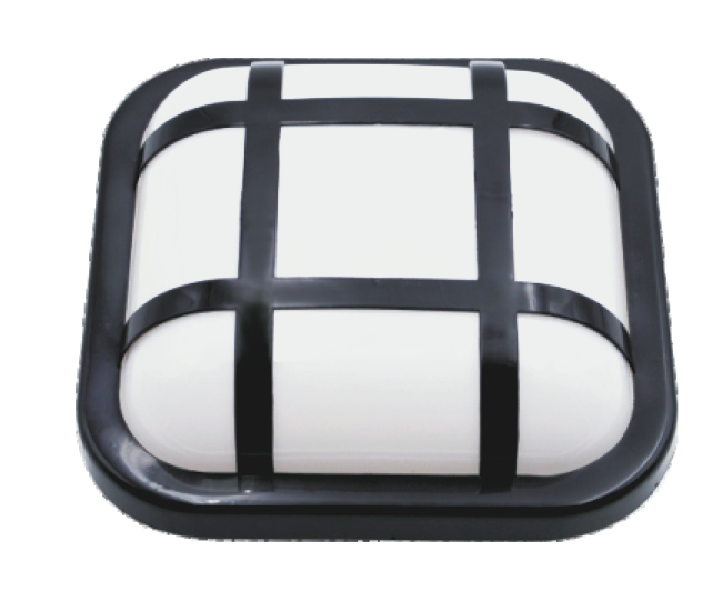 LED світильник LEBRON L-WLS-JZ, 20W, квадратний, 4000K, 1980 lm, ІР65