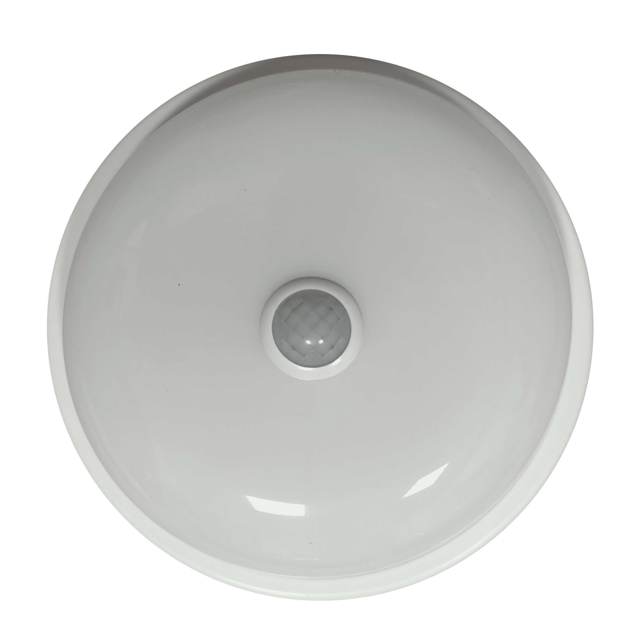 LED світильник LEBRON L-WLR sensor, 20W, круглий, 4000K, 1980 lm, ІР65