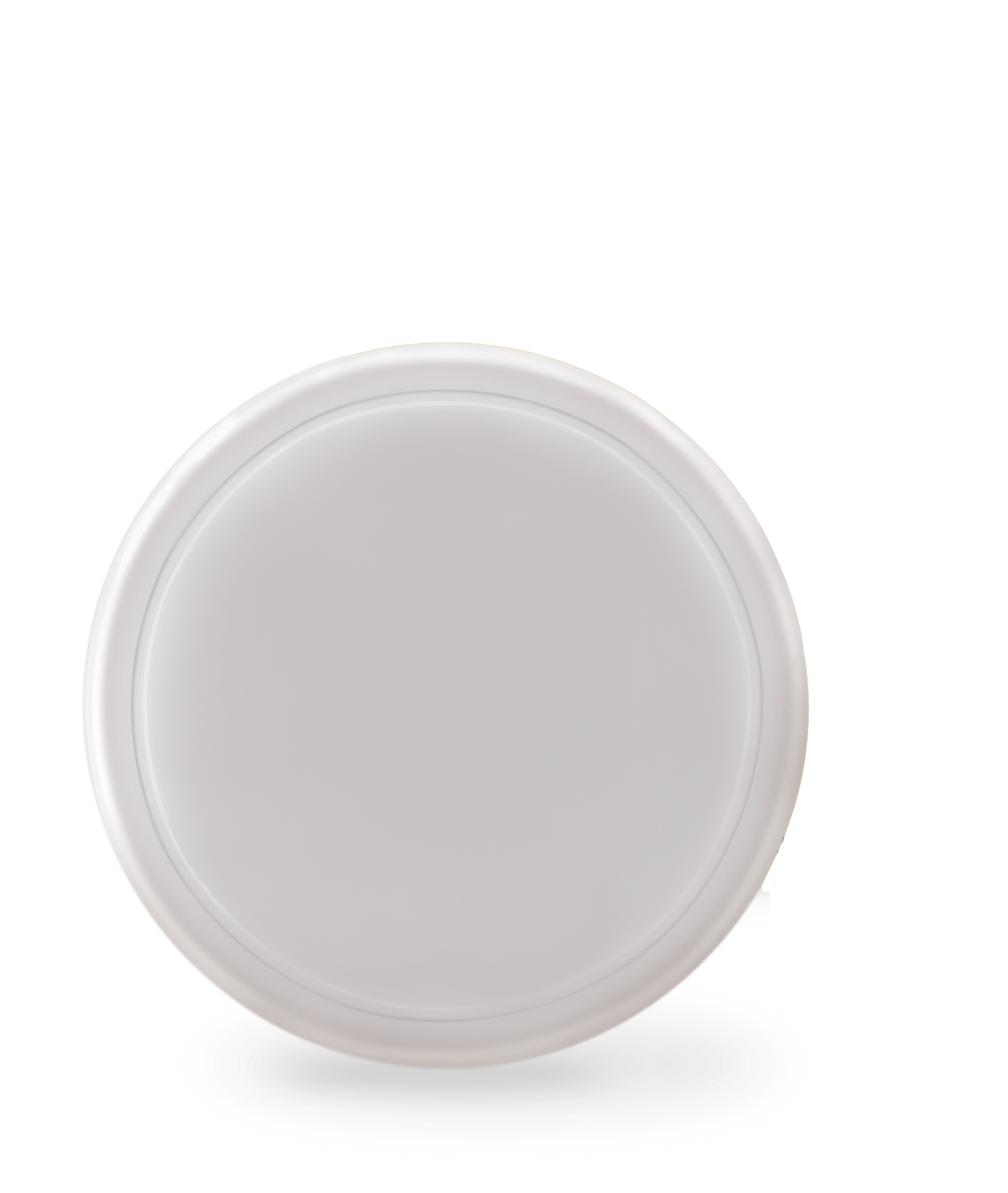 LED світильник LEBRON L-WLR-S, 8W, круглий, 4100K, 720Lm, ІР65, СВЧ датчик руху