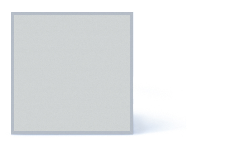 LED світильник LEBRON L-LPR-4262, 42W, 6200K, 595*595мм, вбудований, 230V